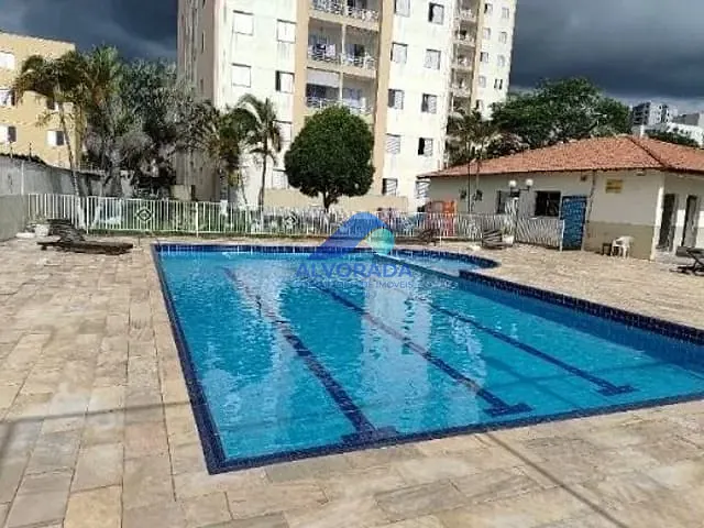 Apartamento 3 quartos e 1 banheiro, à venda, no bairro Cidade Morumbi em São José dos Campos
