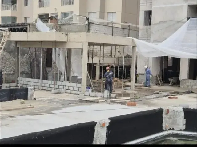 Apartamento 3 quartos e 1 banheiro, à venda, no bairro Centro em São Caetano do Sul