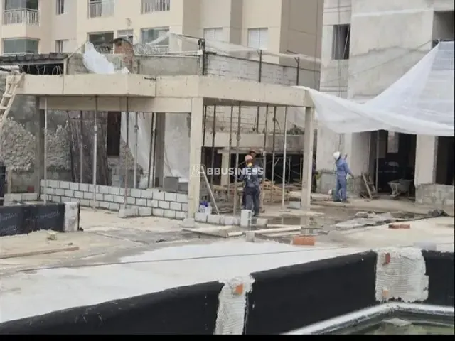 Apartamento 3 quartos e 1 banheiro, à venda, no bairro Centro em São Caetano do Sul