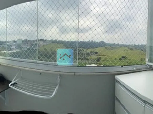 Apartamento com 77m² 3 quartos e 2 banheiros, à venda, no bairro Jardim Satélite em São José dos Campos