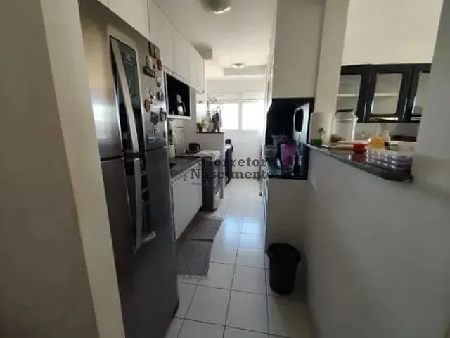 Apartamento com 70m², à venda, no bairro Parque Industrial em São José dos Campos