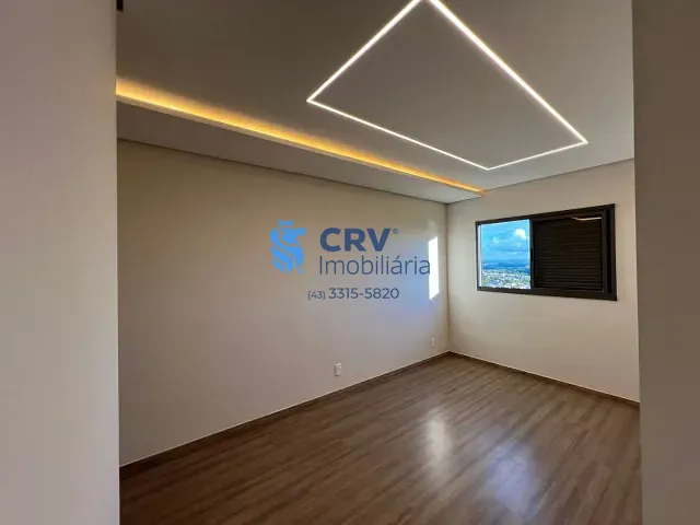 Apartamento com 103m² 2 quartos e 2 banheiros, à venda, no bairro Gleba Palhano em Londrina