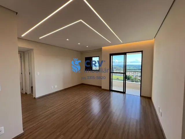 Apartamento com 103m² 2 quartos e 2 banheiros, à venda, no bairro Gleba Palhano em Londrina