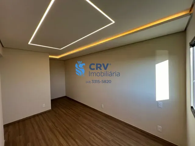 Apartamento com 103m² 2 quartos e 2 banheiros, à venda, no bairro Gleba Palhano em Londrina