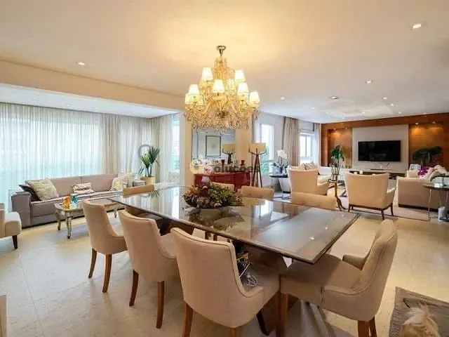 Apartamento 3 quartos e 3 banheiros, à venda, no bairro Vila Olímpia em São Paulo