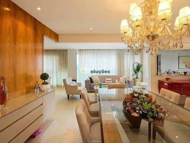 Apartamento 3 quartos e 3 banheiros, à venda, no bairro Vila Olímpia em São Paulo