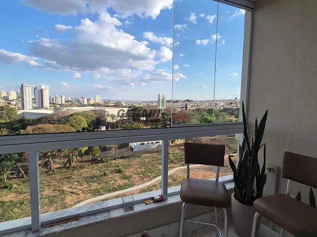 Apartamento com 75m² 2 quartos e 3 banheiros, à venda, no bairro Jardim Bela Vista em Indaiatuba
