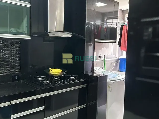 Apartamento 3 quartos e 2 banheiros, à venda, no bairro Bosque dos Eucaliptos em São José dos Campos