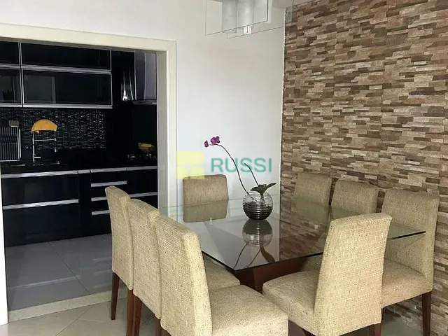 Apartamento 3 quartos e 2 banheiros, à venda, no bairro Bosque dos Eucaliptos em São José dos Campos