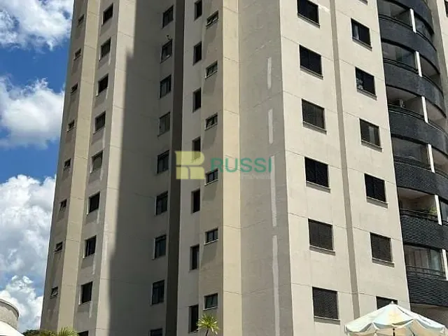 Apartamento 3 quartos e 2 banheiros, à venda, no bairro Bosque dos Eucaliptos em São José dos Campos