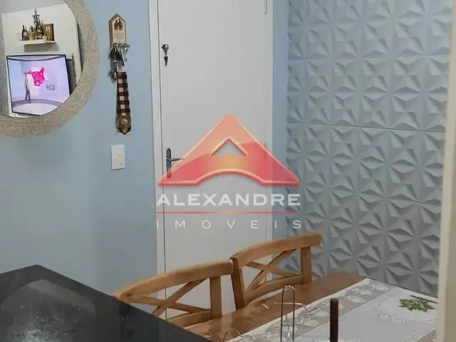 Apartamento com 10m² 2 quartos e 1 banheiro, à venda, no bairro Vila Rangel em São José Dos Campos