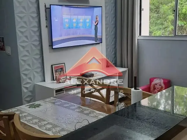 Apartamento com 10m² 2 quartos e 1 banheiro, à venda, no bairro Vila Rangel em São José Dos Campos