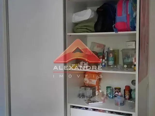 Apartamento com 10m² 2 quartos e 1 banheiro, à venda, no bairro Vila Rangel em São José Dos Campos