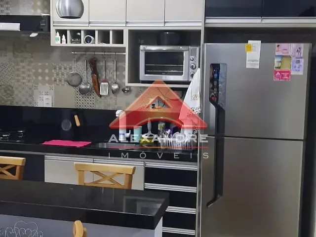 Apartamento com 10m² 2 quartos e 1 banheiro, à venda, no bairro Vila Rangel em São José Dos Campos
