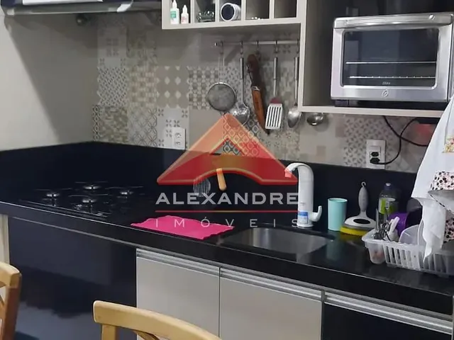 Apartamento com 10m² 2 quartos e 1 banheiro, à venda, no bairro Vila Rangel em São José Dos Campos