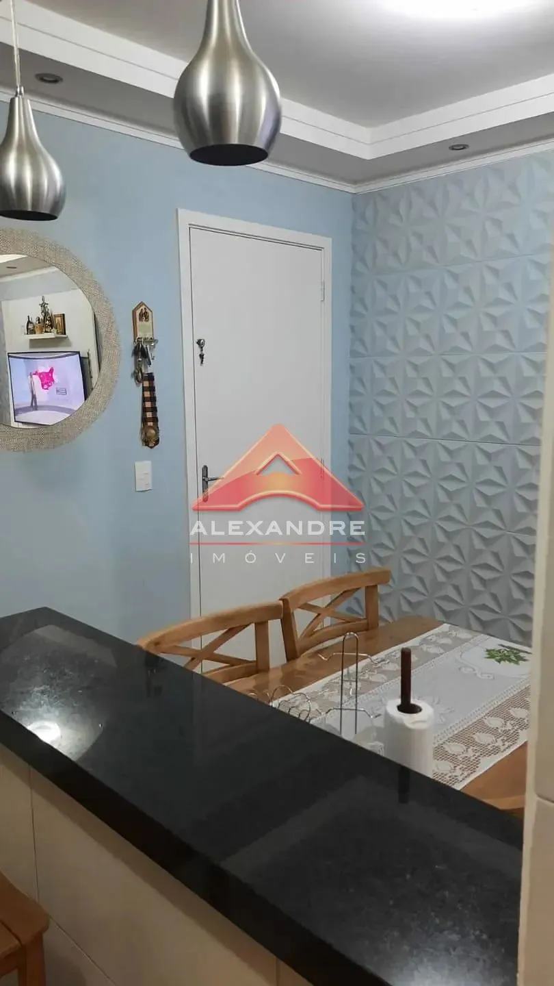 Apartamento, 2 quartos, 46 m² - Foto 5