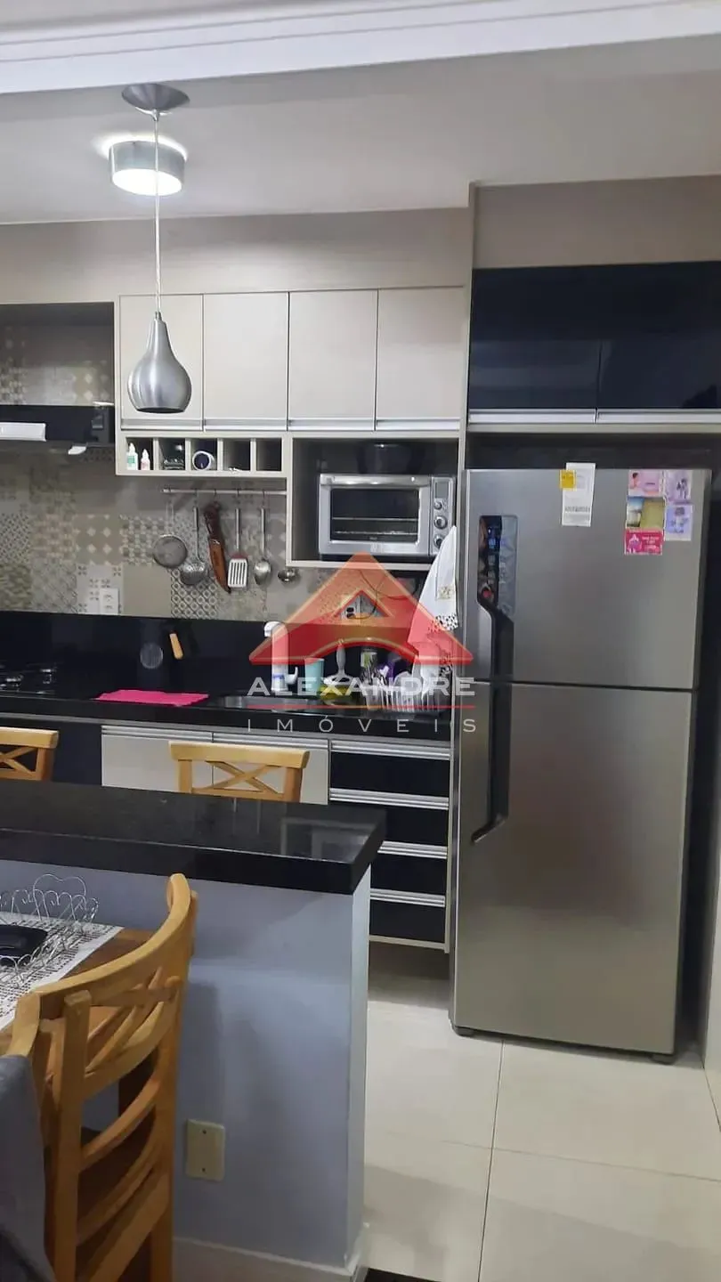 Apartamento, 2 quartos, 46 m² - Foto 2