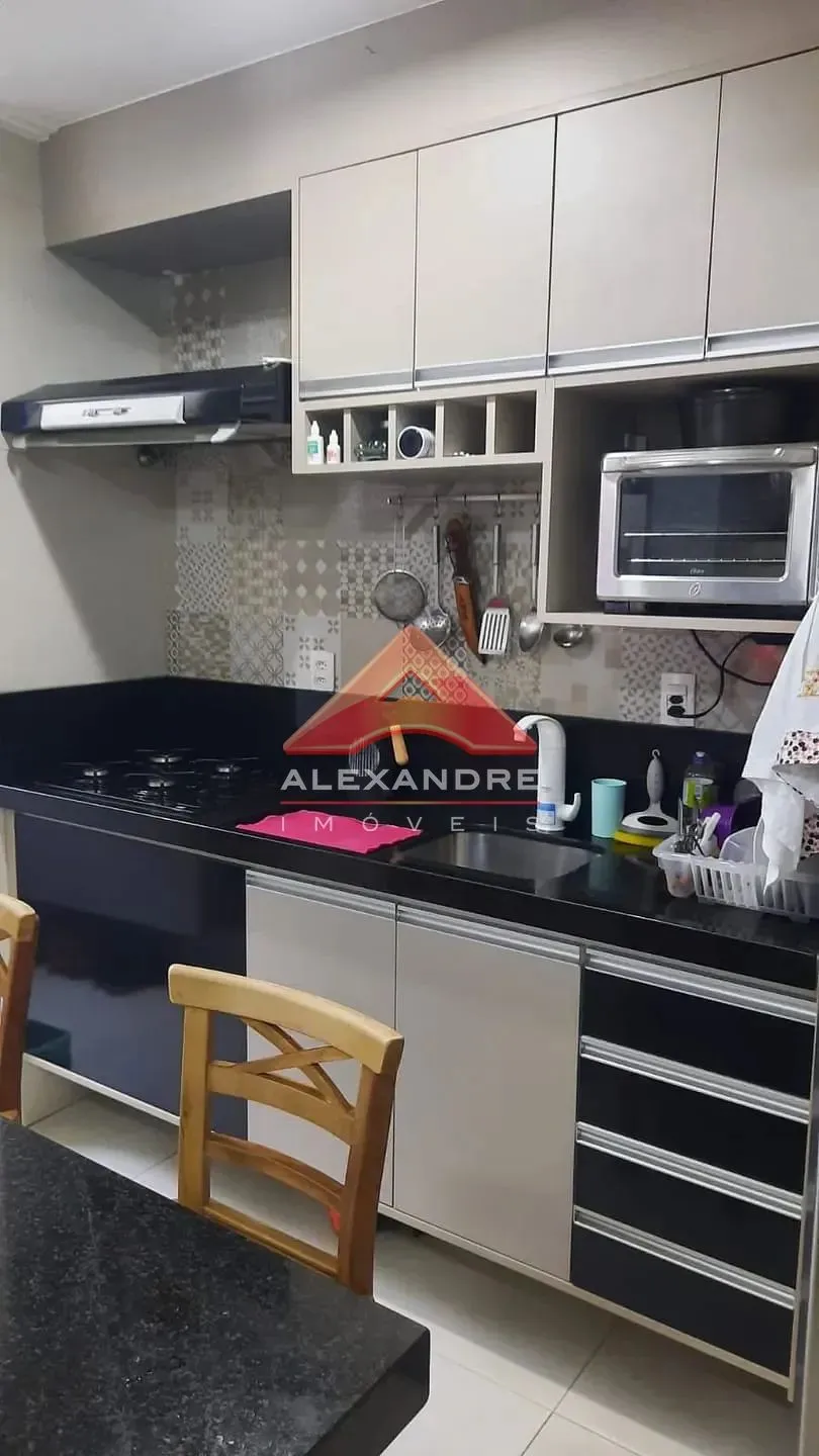 Apartamento, 2 quartos, 46 m² - Foto 4