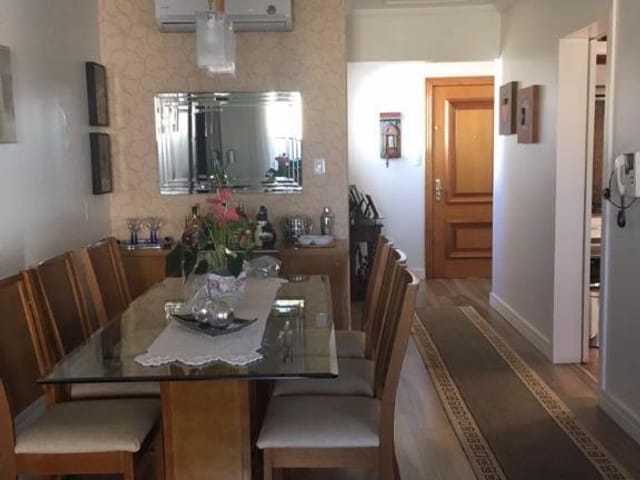 Apartamento com 144m² 3 quartos e 2 banheiros, à venda, no bairro Centro em Pelotas
