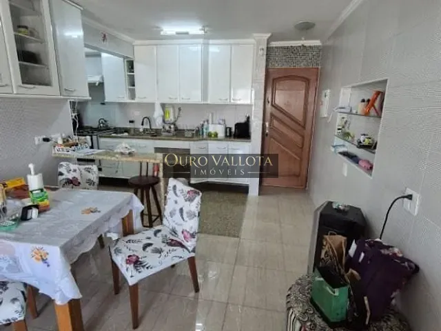 Apartamento 3 quartos e 2 banheiros, à venda, no bairro Água Rasa em São Paulo