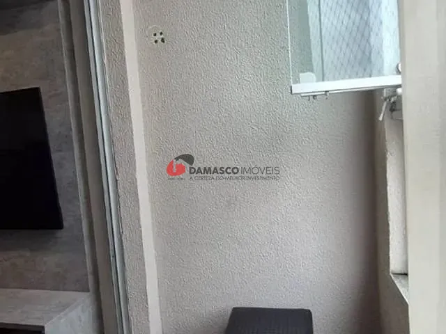 Apartamento 2 quartos e 1 banheiro, à venda, no bairro Utinga em Santo André