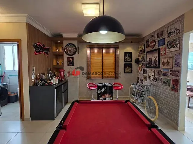 Apartamento 3 quartos e 3 banheiros, à venda, no bairro Nova Gerti em São Caetano do Sul