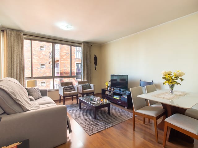 Foto do Apartamento - Apartamento tipo para venda em Vila Nova Conceição com 3 quartos, 97m² | Lares e Andares Imóveis