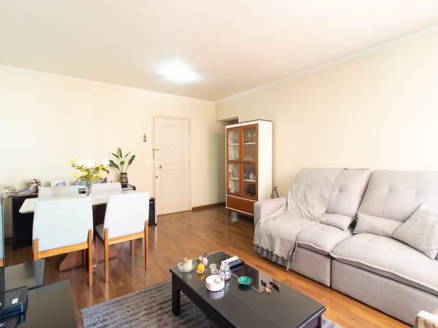 Foto do Apartamento - Apartamento tipo para venda em Vila Nova Conceição com 3 quartos, 97m² | Lares e Andares Imóveis