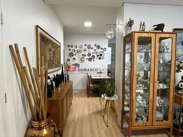 Apartamento 3 quartos e 2 banheiros, à venda, no bairro Santa Lucia em Pouso Alegre