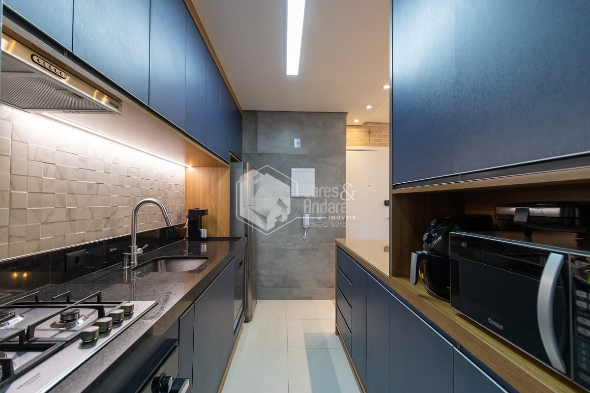 Apartamento à venda com 2 quartos, 64m² - Foto 6