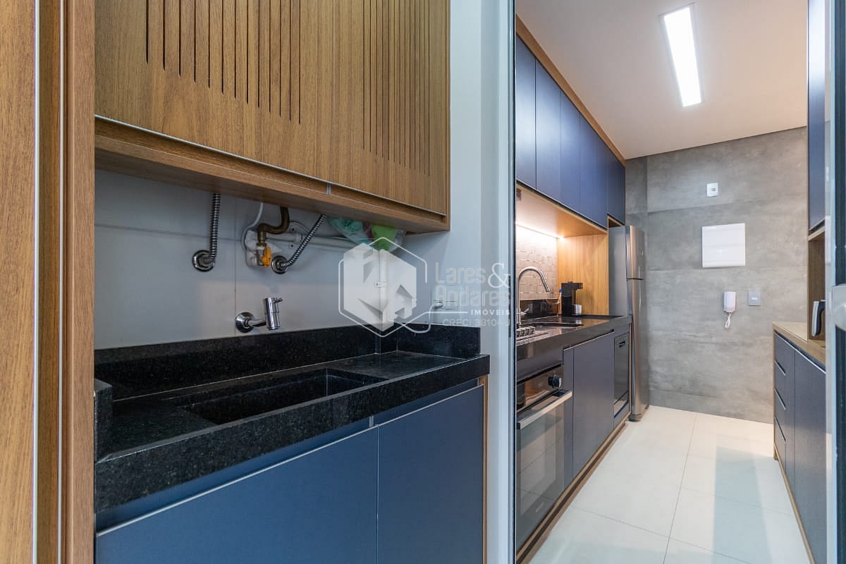Apartamento à venda com 2 quartos, 64m² - Foto 8
