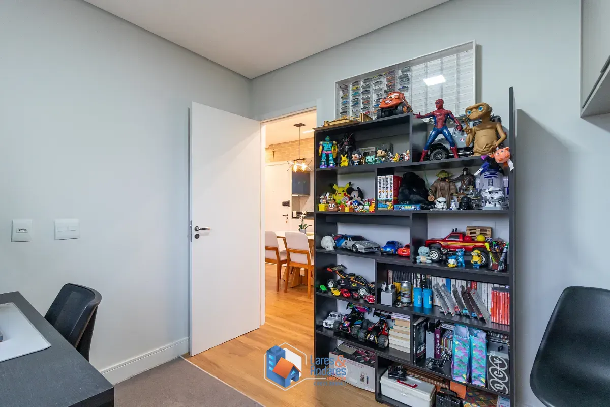 Apartamento, 2 quartos, 64 m² - Foto 22