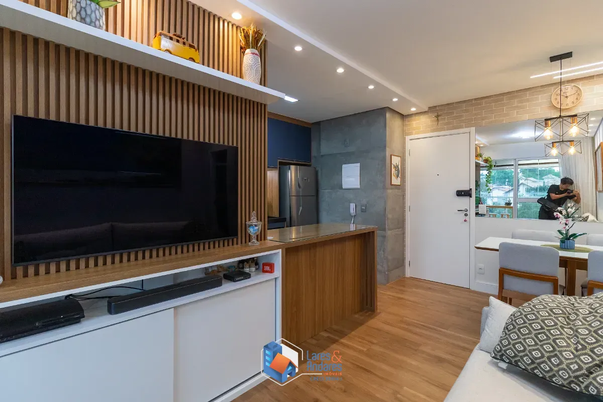 Apartamento, 2 quartos, 64 m² - Foto 5