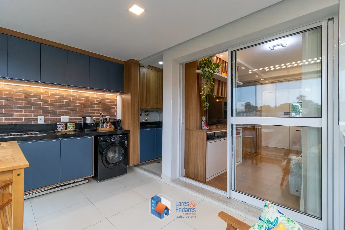 Apartamento, 2 quartos, 64 m² - Foto 9