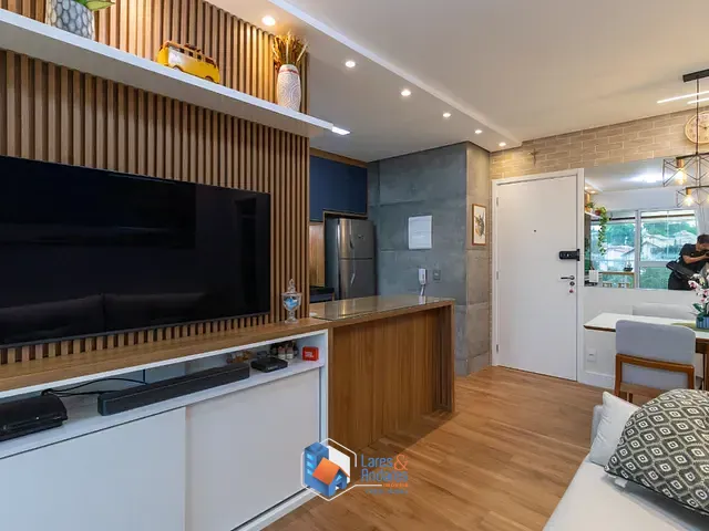 Apartamento com 64m² 2 quartos e 2 banheiros, à venda, no bairro Jardim Prudência em São Paulo