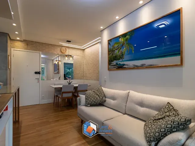 Apartamento com 64m² 2 quartos e 2 banheiros, à venda, no bairro Jardim Prudência em São Paulo