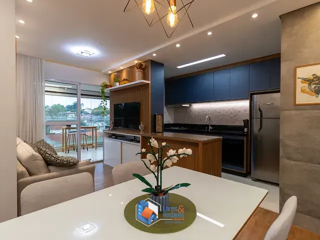 Apartamento com 64m² 2 quartos e 2 banheiros, à venda, no bairro Jardim Prudência em São Paulo