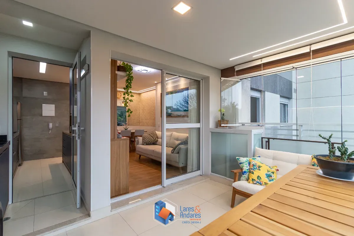 Apartamento, 2 quartos, 64 m² - Foto 12