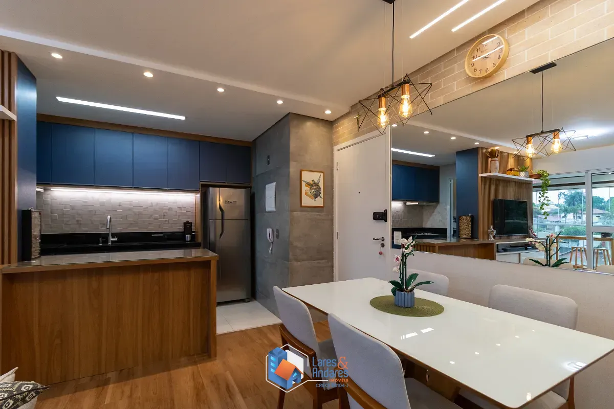 Apartamento, 2 quartos, 64 m² - Foto 4