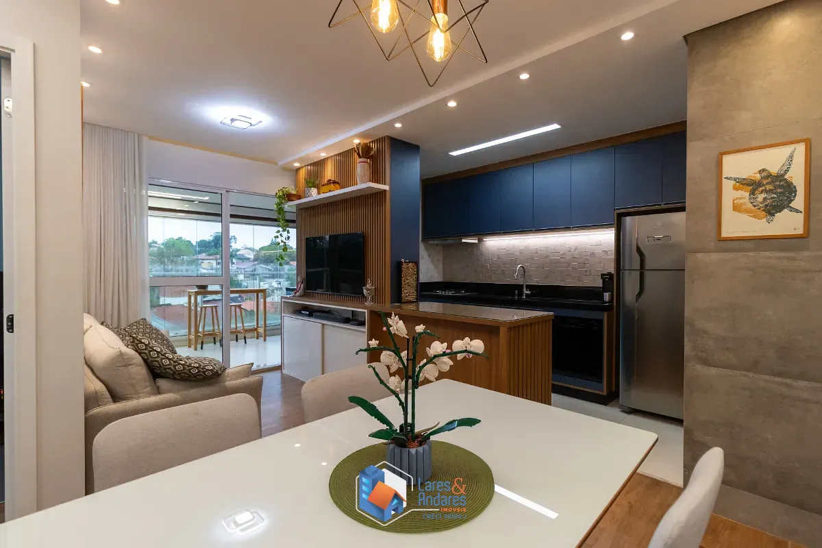 Apartamento, 2 quartos, 64 m² - Foto 2