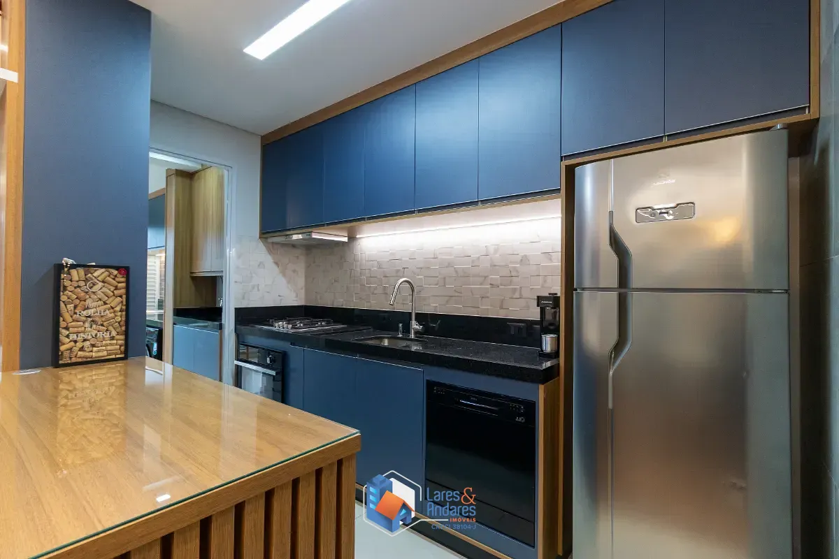 Apartamento, 2 quartos, 64 m² - Foto 7