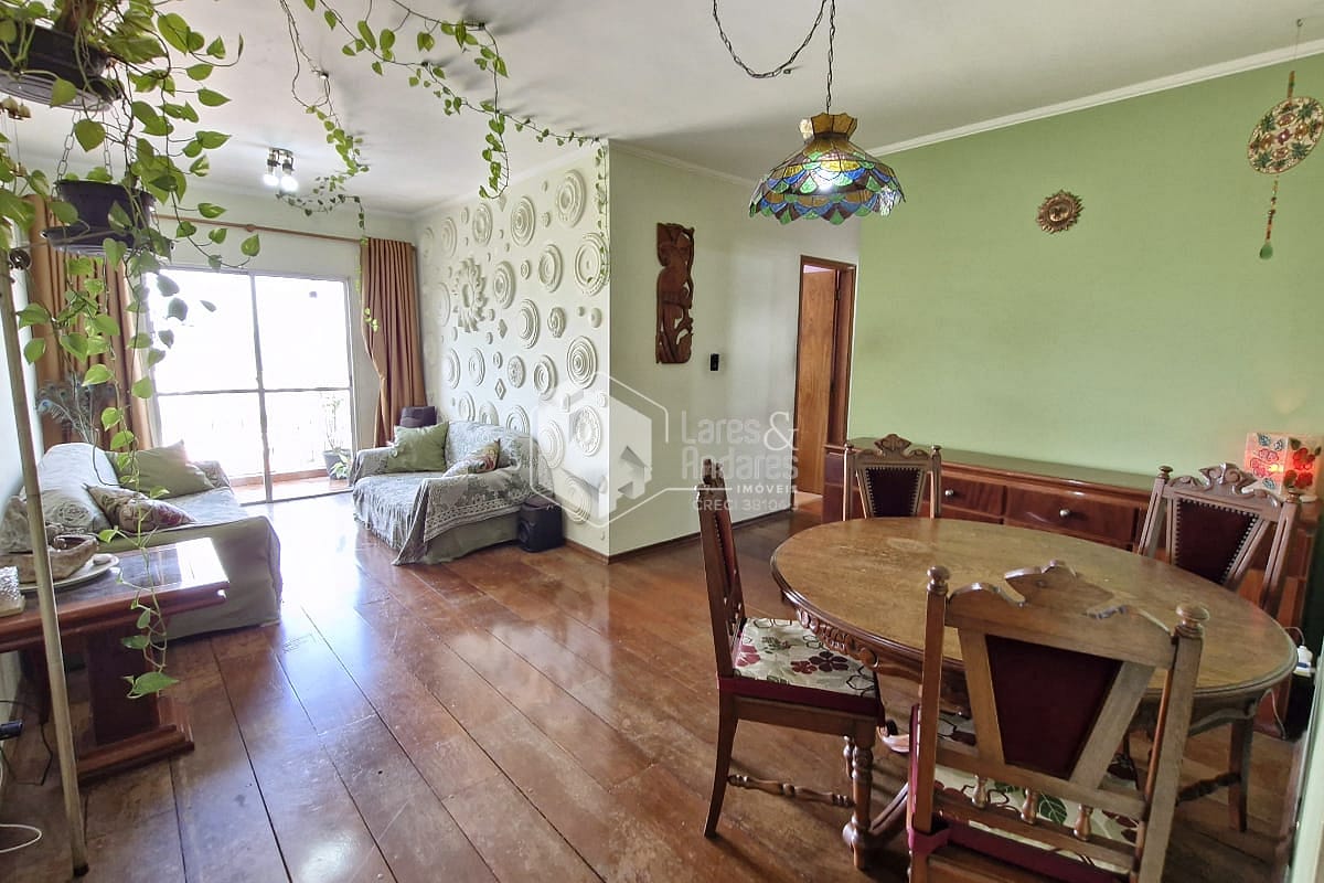 Apartamento, 3 quartos, 87 m² - Foto 3