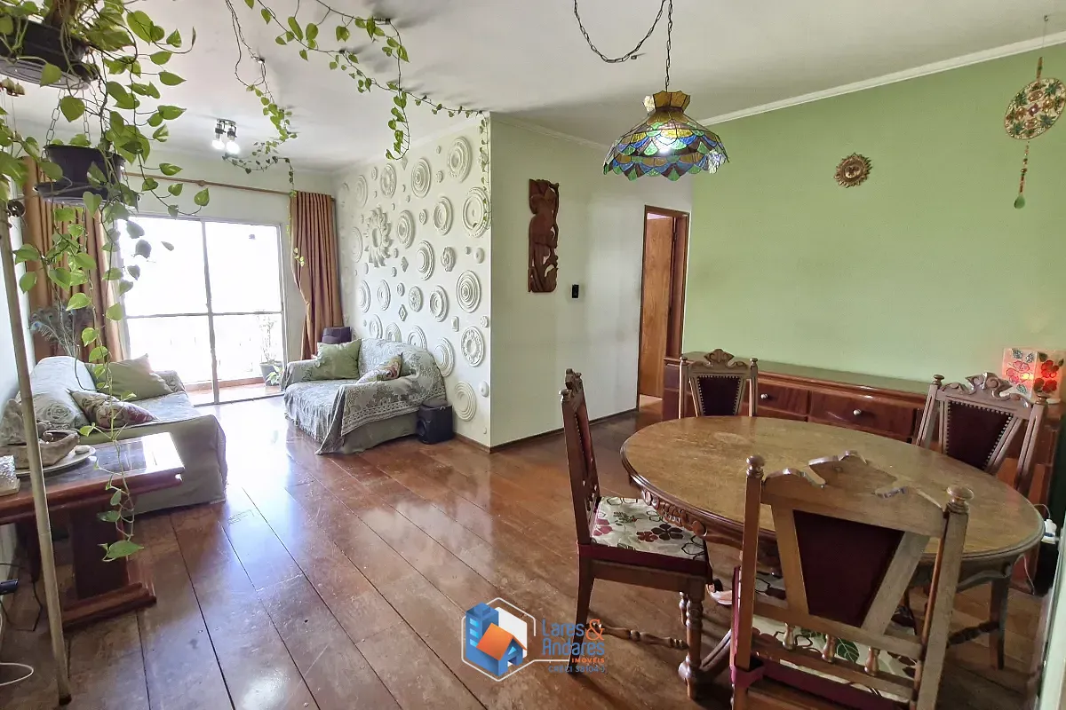 Apartamento, 3 quartos, 86 m² - Foto 1