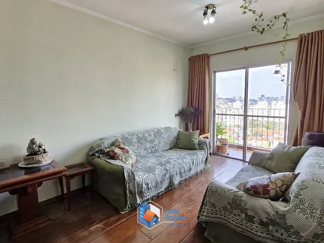 Apartamento com 3522m² 3 quartos e 2 banheiros, à venda, no bairro Parque Mandaqui em São Paulo