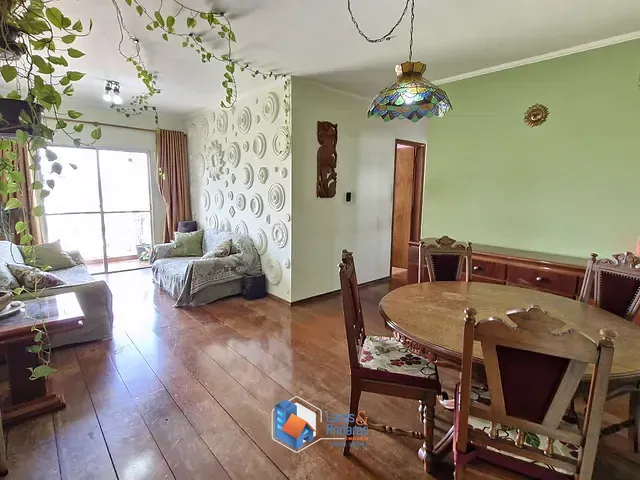 Apartamento com 3522m² 3 quartos e 2 banheiros, à venda, no bairro Parque Mandaqui em São Paulo