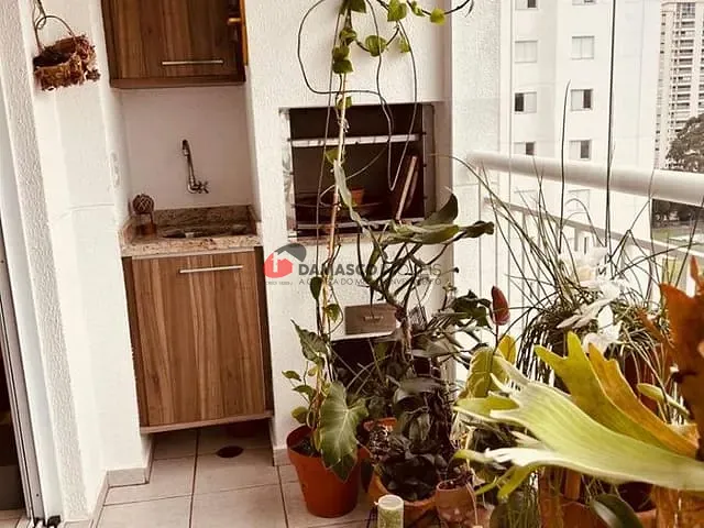 Apartamento 3 quartos e 3 banheiros, à venda, no bairro Boa Vista em São Caetano do Sul