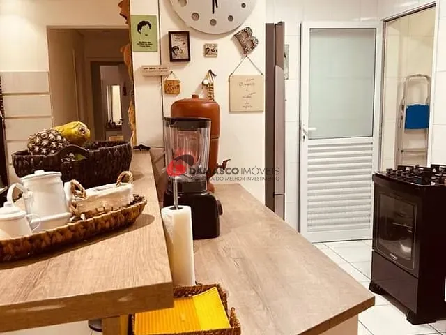 Apartamento 3 quartos e 3 banheiros, à venda, no bairro Boa Vista em São Caetano do Sul
