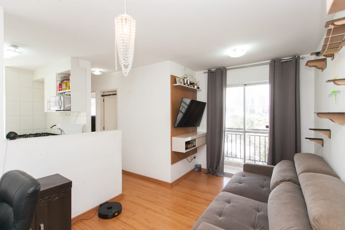 Foto do Apartamento-Apartamento tipo para venda em Freguesia Do Ó com 2 quartos, 48m²