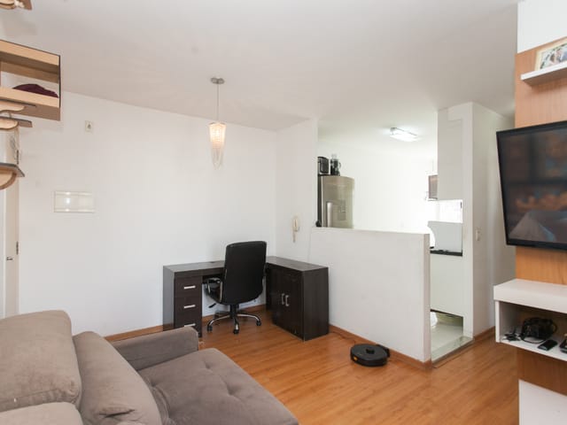 Foto do Apartamento - Apartamento tipo para venda em Freguesia Do Ó com 2 quartos, 48m² | Lares e Andares Imóveis