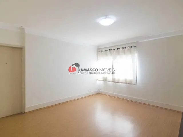 Apartamento com 140m² 4 quartos e 2 banheiros, para alugar, no bairro Centro em São Caetano do Sul